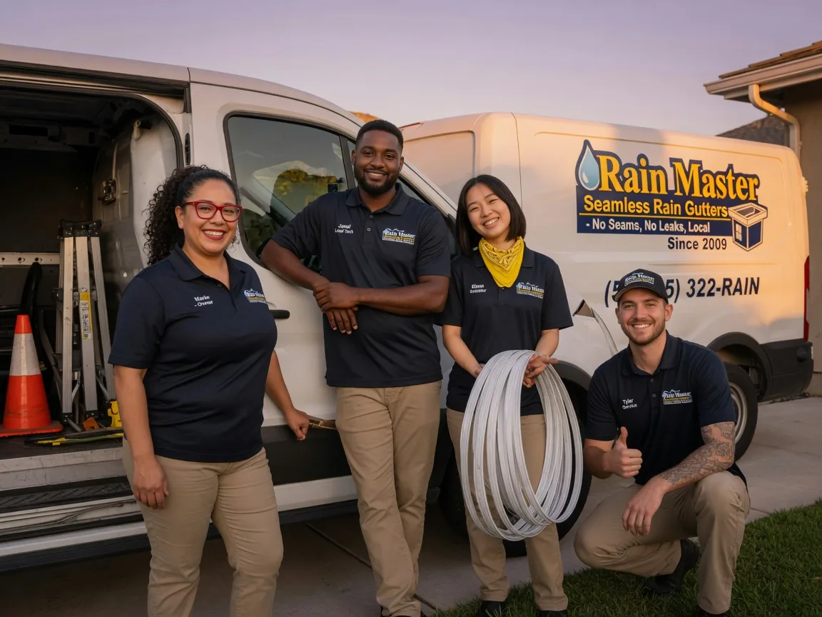 Gutter Installation company in Fredericksburg, IN